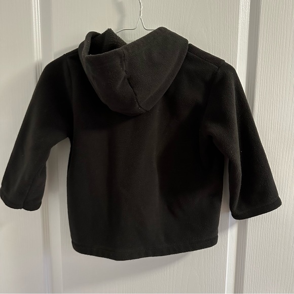 RAINFOREST CAFE FROG FLEECE FALL JACKET - Picture 3 of 4